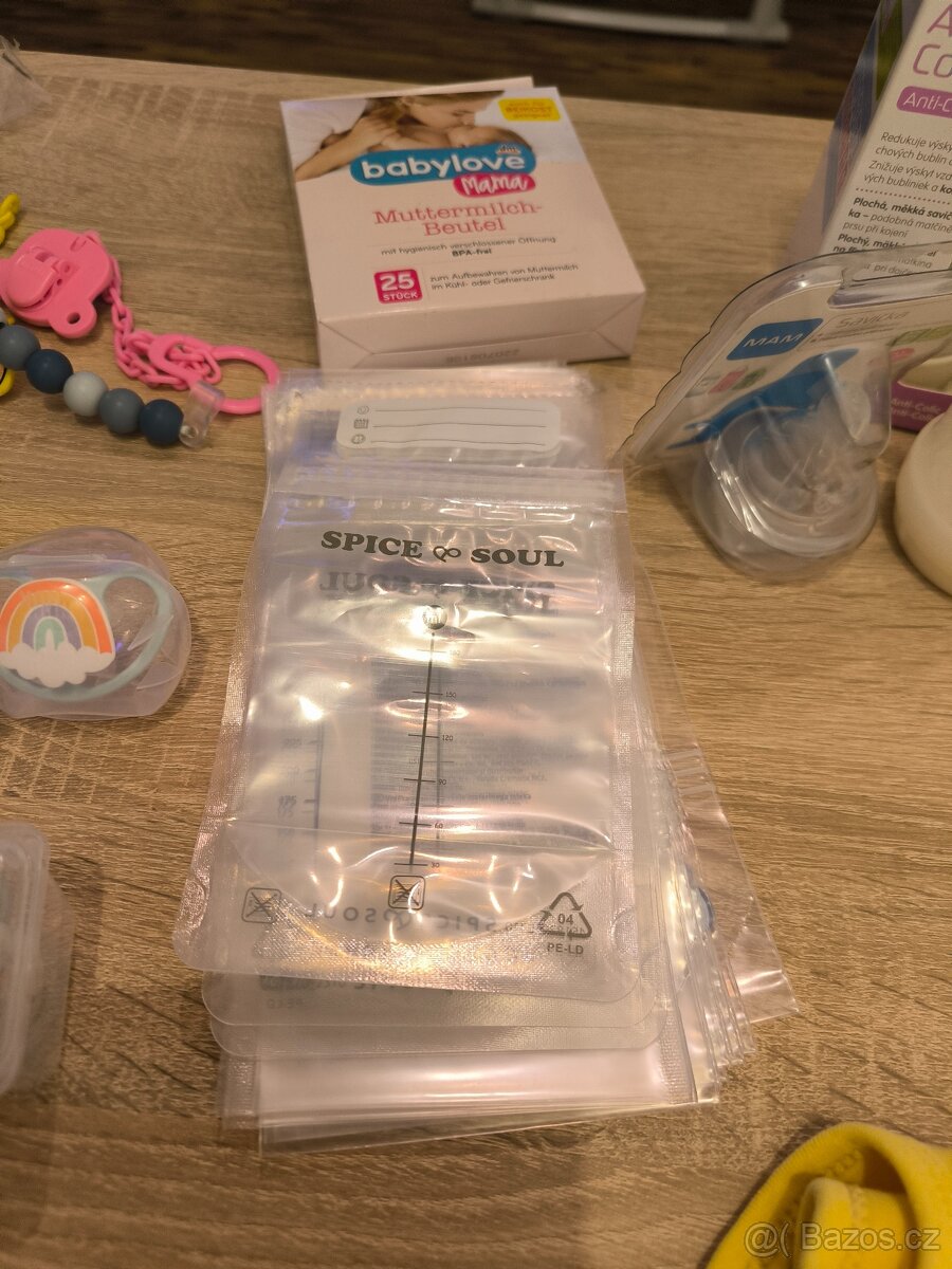 Odsávačka mléka - 6