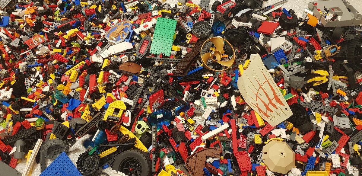 Lego mix kg kilo, 12,5kg - 6