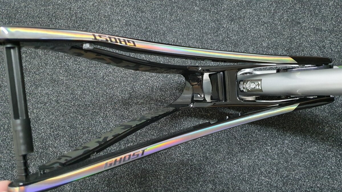 Ghost Lector Pro a Worldcup FS Carbon - 6