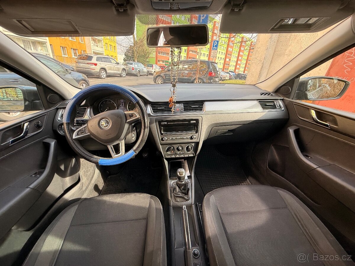 Škoda rapid 1.2 tsi 63kw - 6