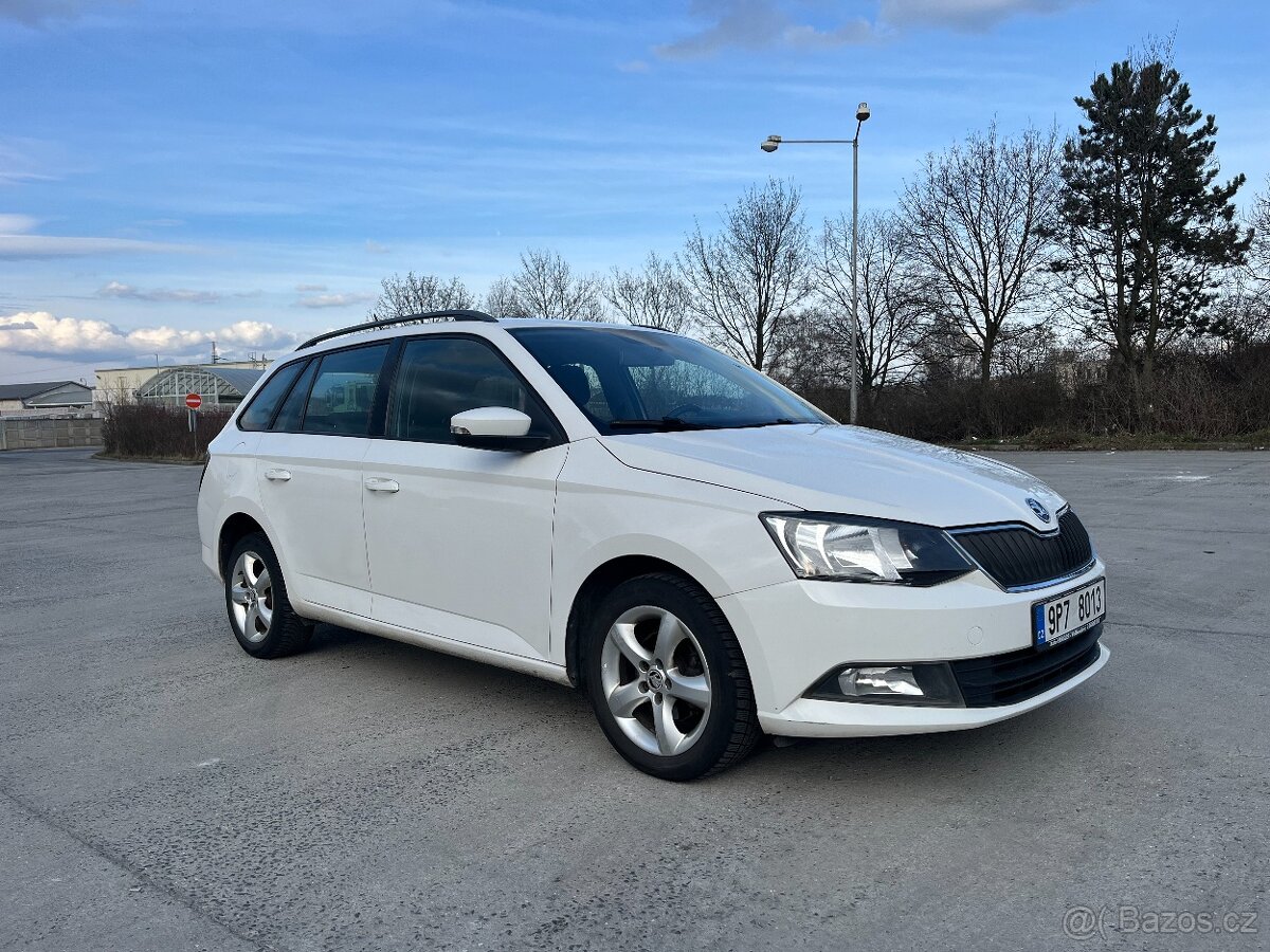 Prodám Škoda Fabia 1.2 tsi combi - 6