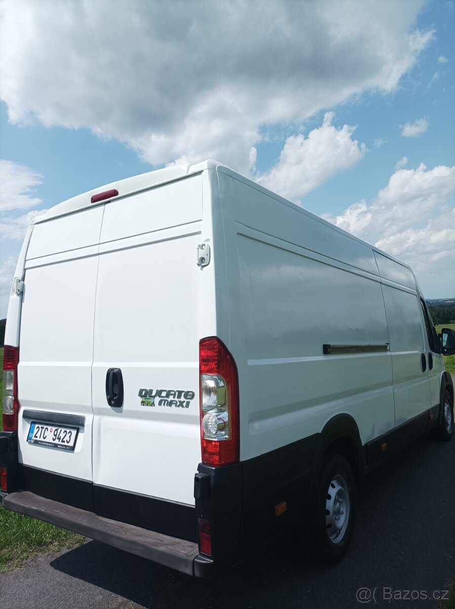 Fiat Ducato maxi 3.0 - 6
