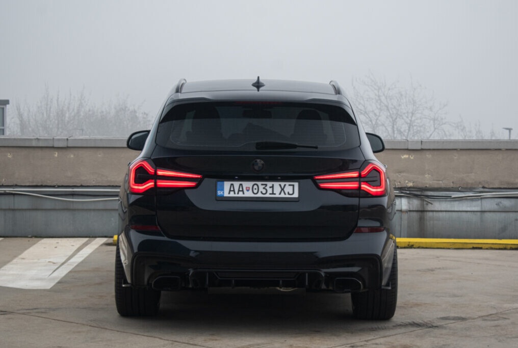 BMW X3 M40d 250kw xDrive A/T - 6