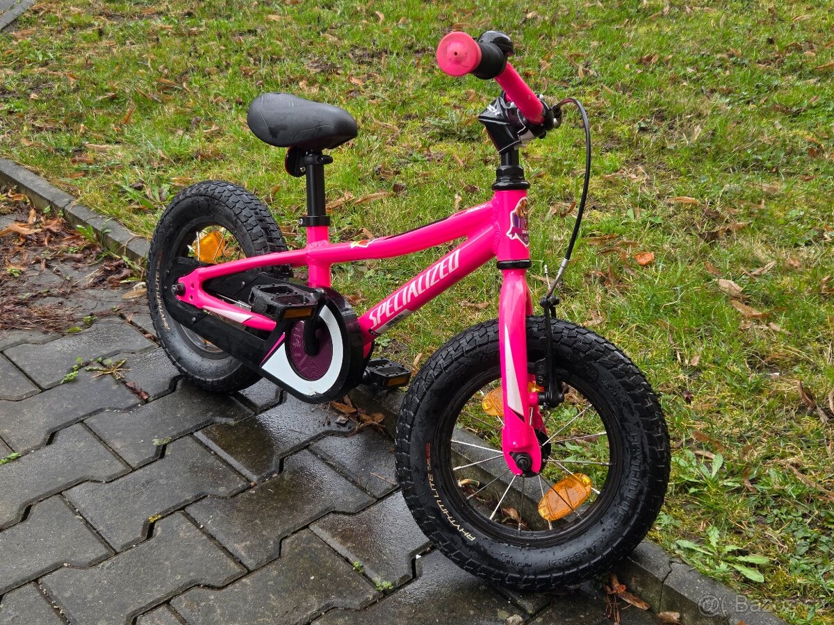Dětské kolo Specialized Riprock 12 - 6