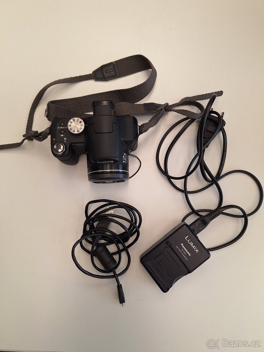 Panasonic Lumix DMC-FZ8 - 6