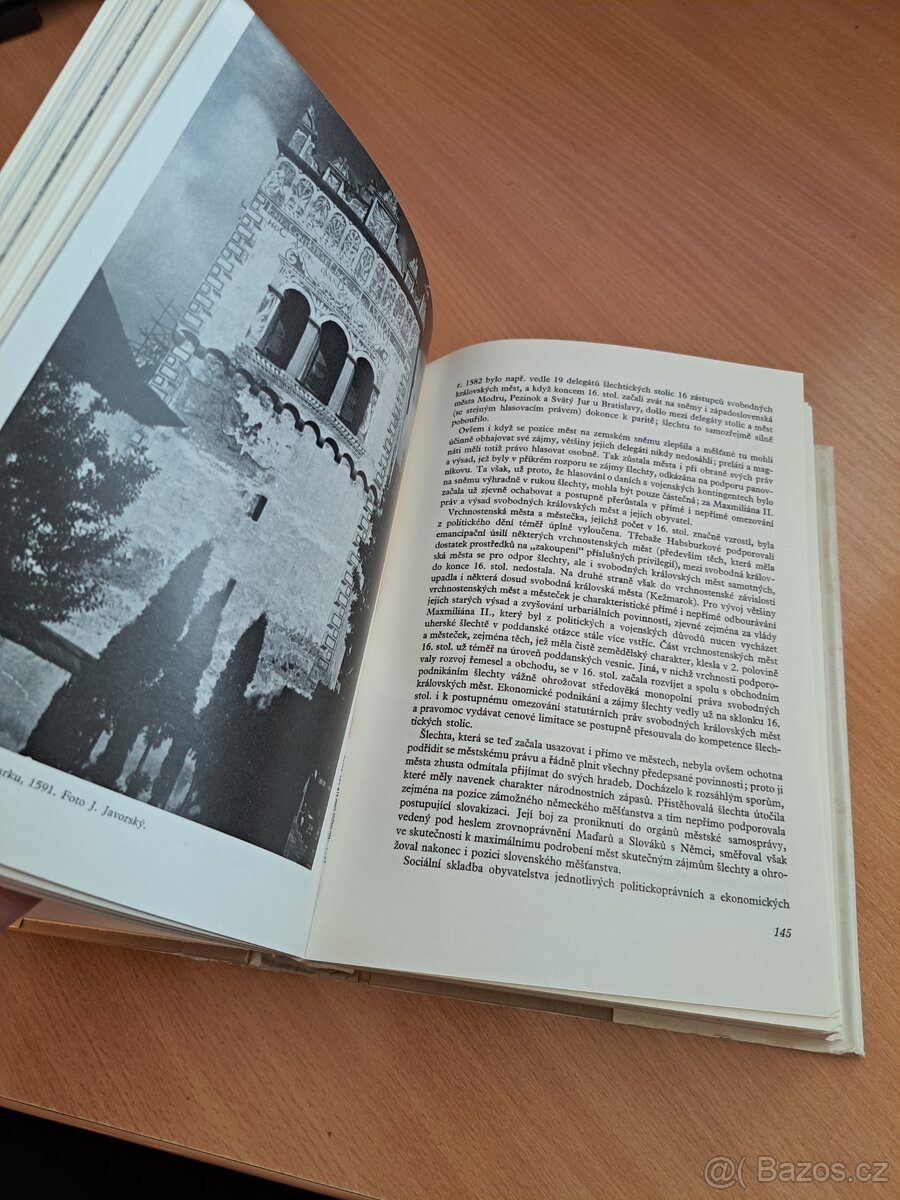 Přehled dějin Československa I/1 a I/2 - 6