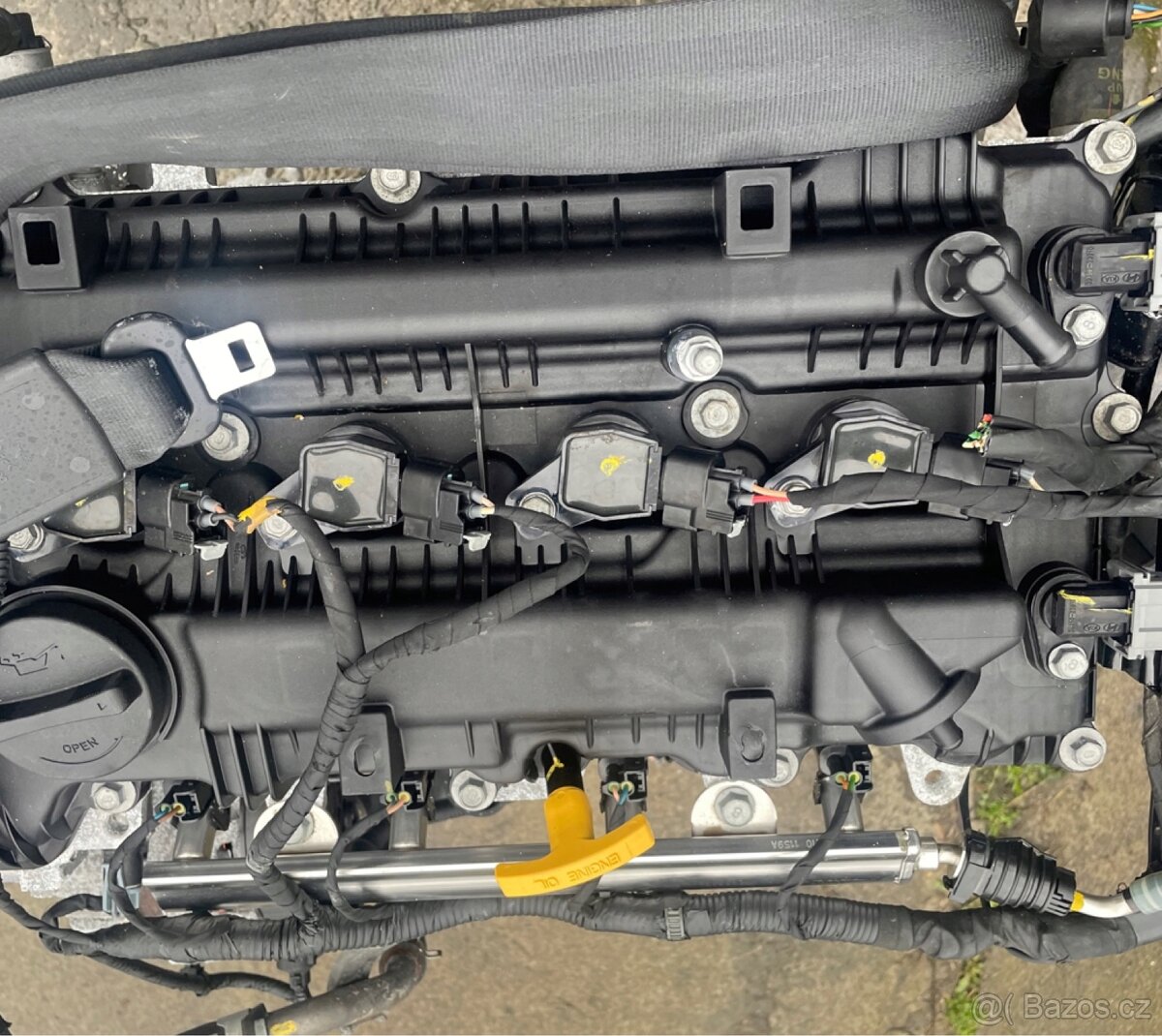 Motor 2,0 GDi / G4NA Tucson - 6