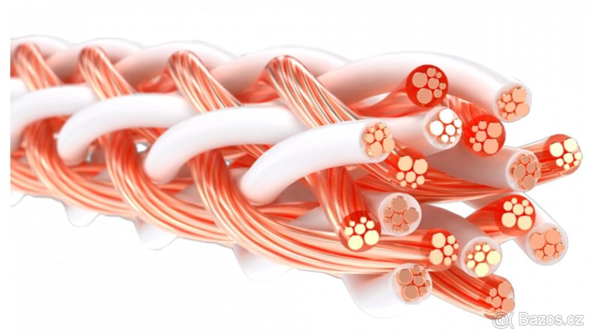 Repro káble KIMBER 8TC - 6