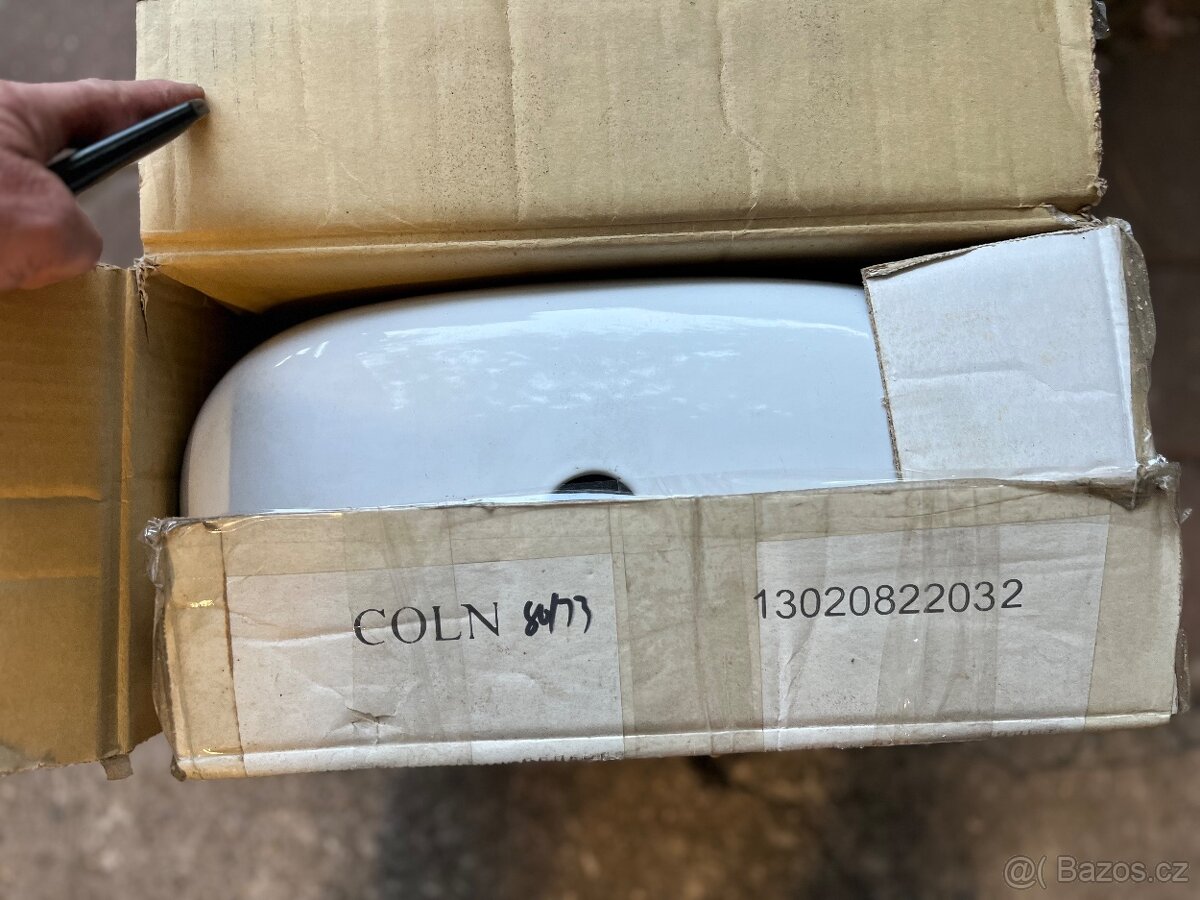 Záchodová mísa SAPHO - 6