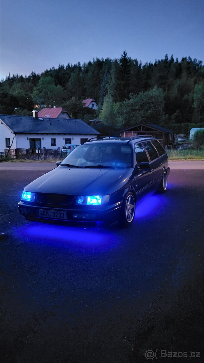 Passat B4 1.9TDi 66kw 1995 - 6