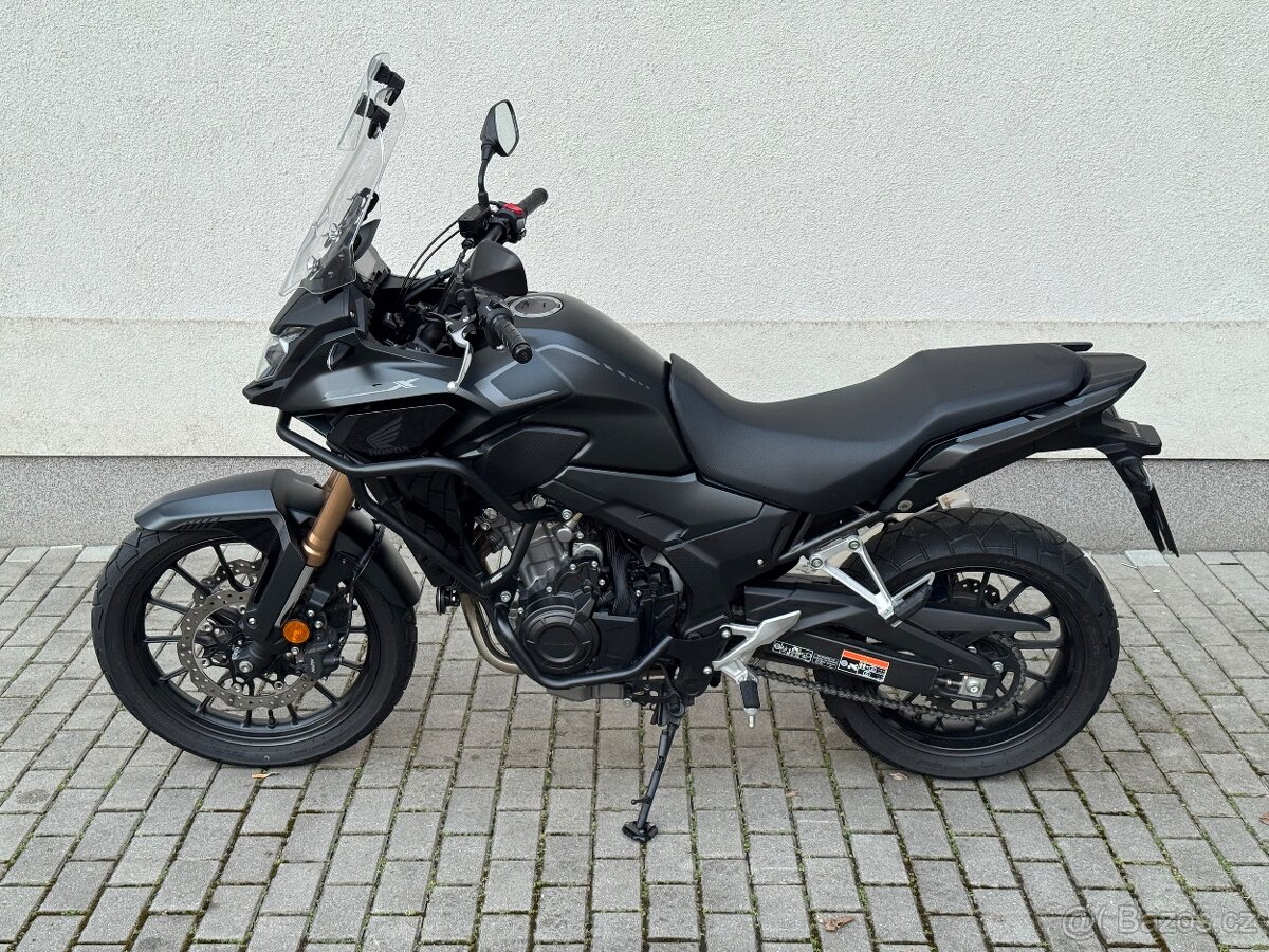 Honda CB500X - 6