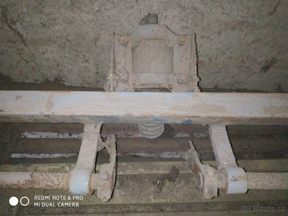 Prodám nápravu - 6