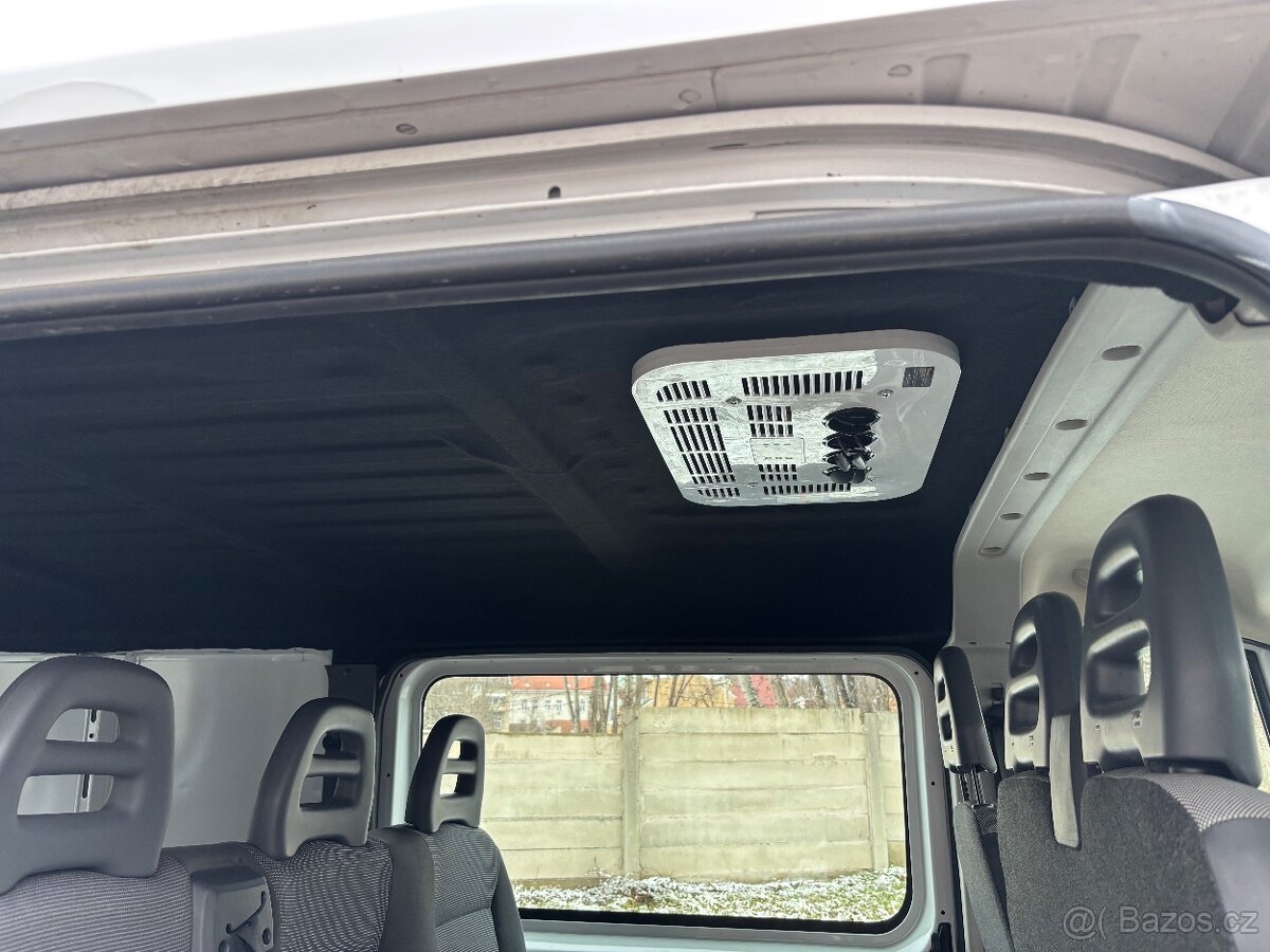 Fiat Ducato L2H1 6 míst - 6