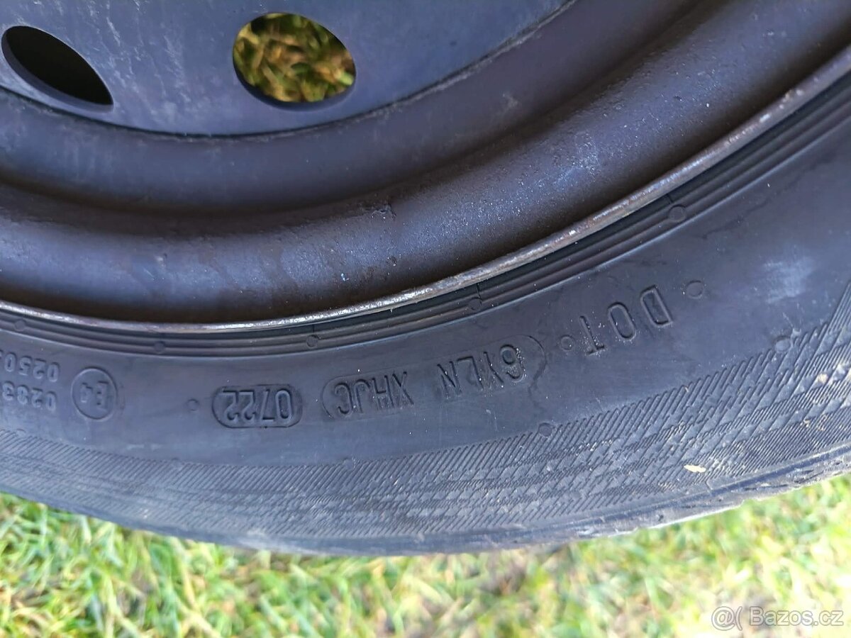 Letní pneu Matador 195/55 R15 - 6