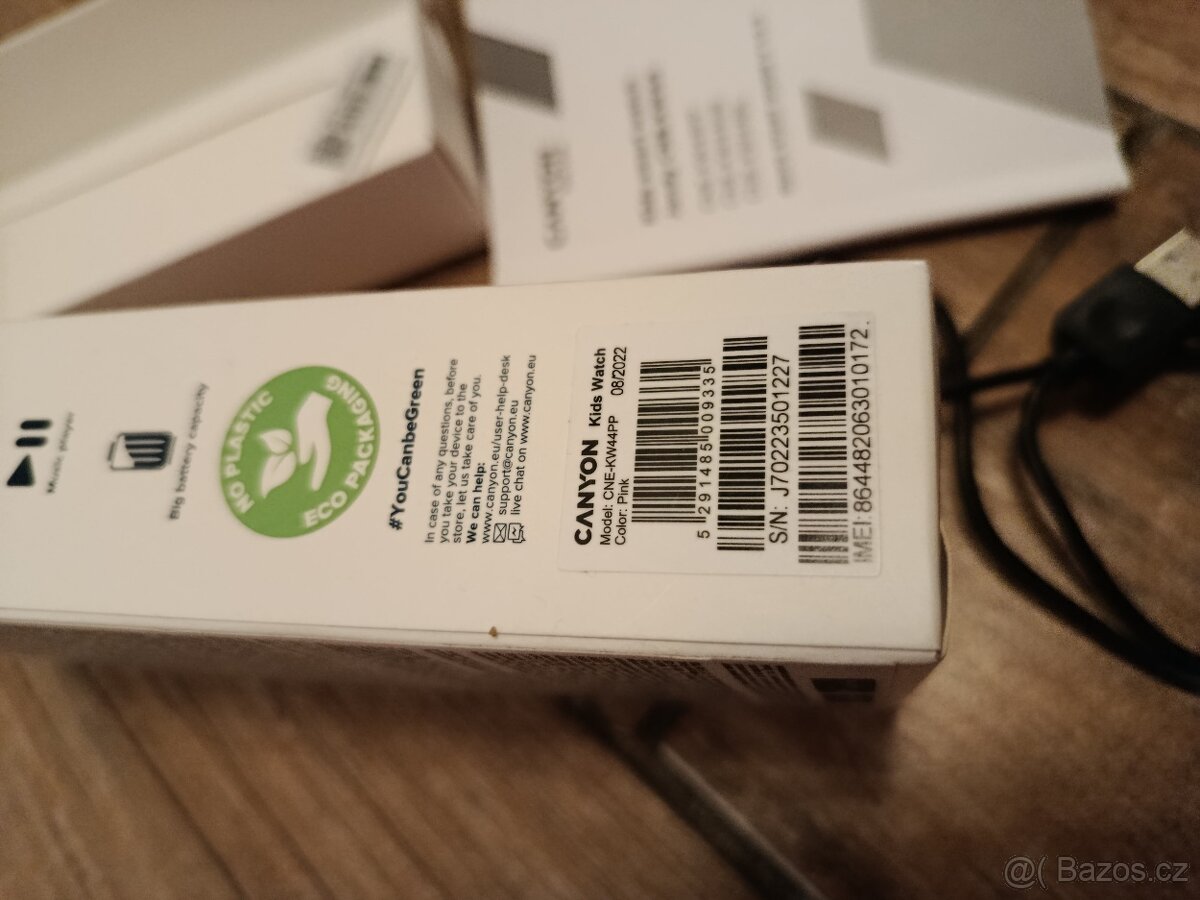 ♥️ SMART HODINKY CANYON ♥️ - 6