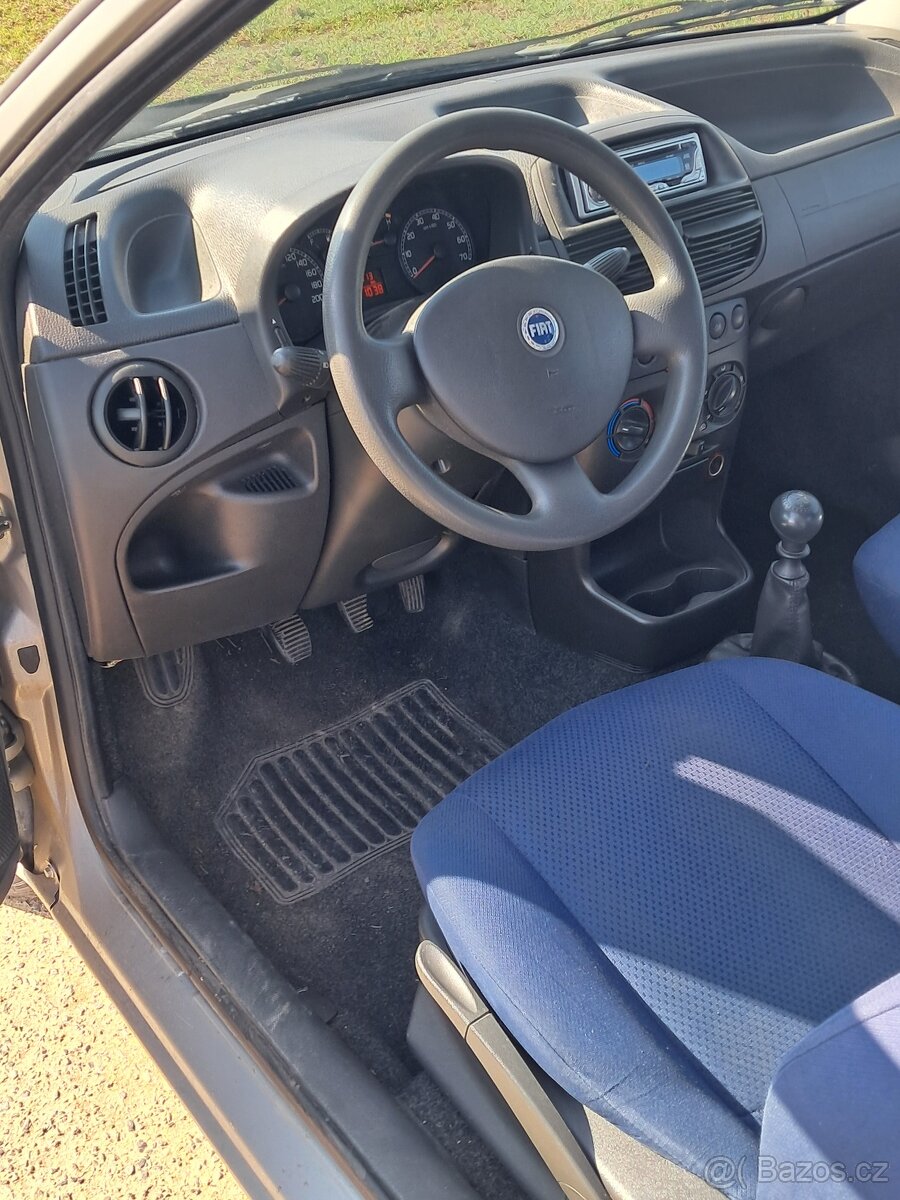 Fiat punto 1.2,model 2005,klima,nova STK - 6