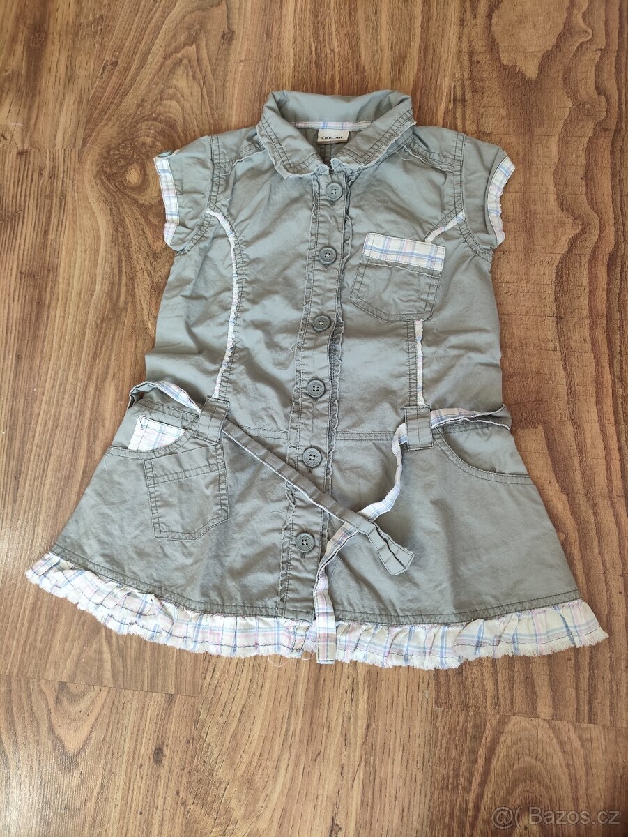 Šaty, sukně 98/104 - 6