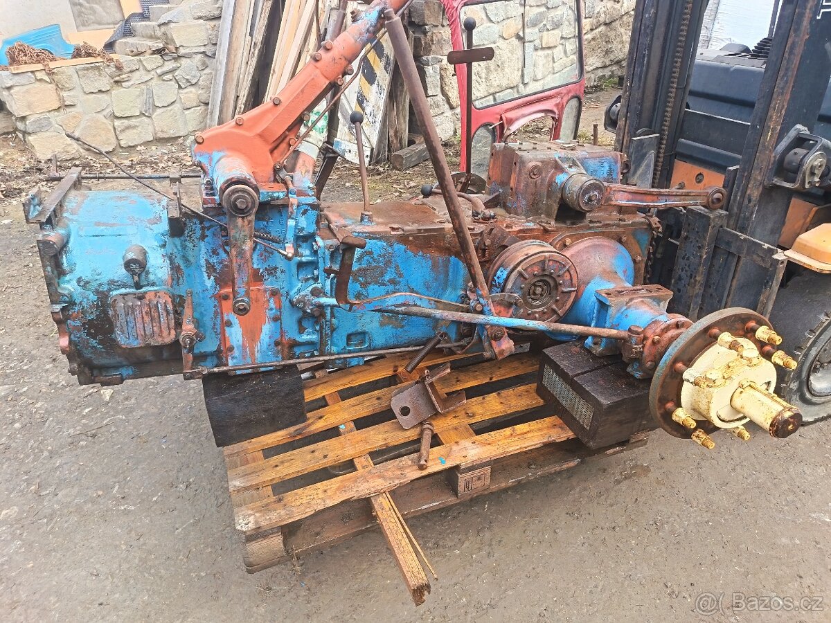 Zetor super 35. ( 42 ) - 6