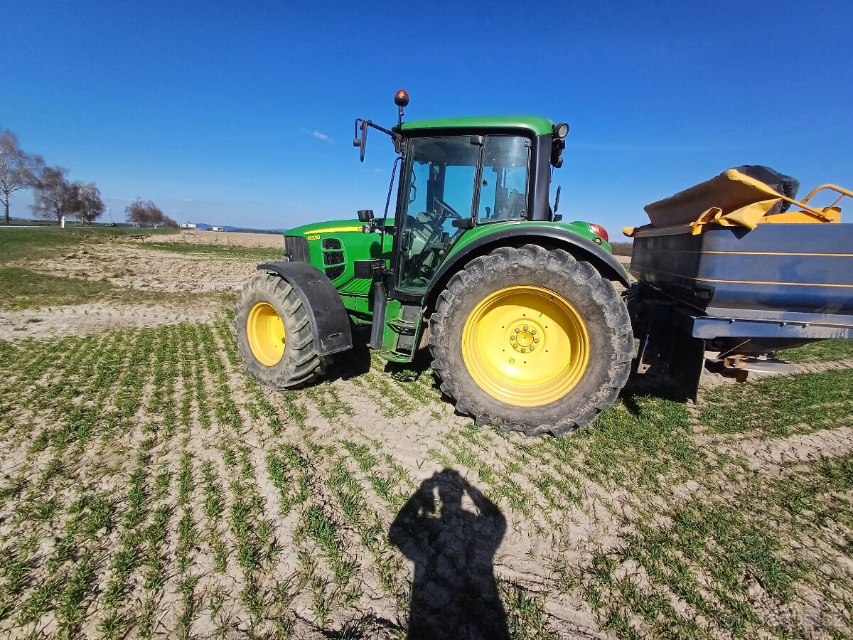 John deere 6330 - 6