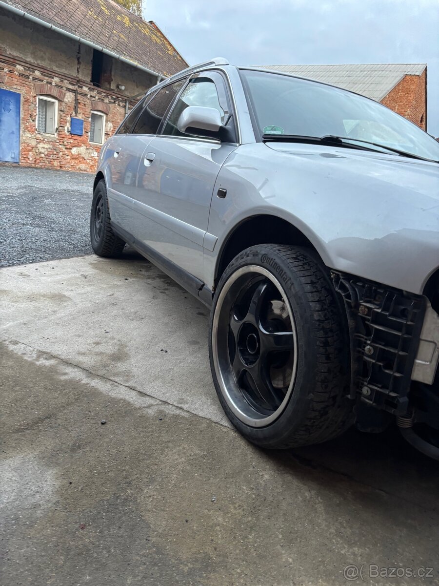 Audi a4 quattro - 6