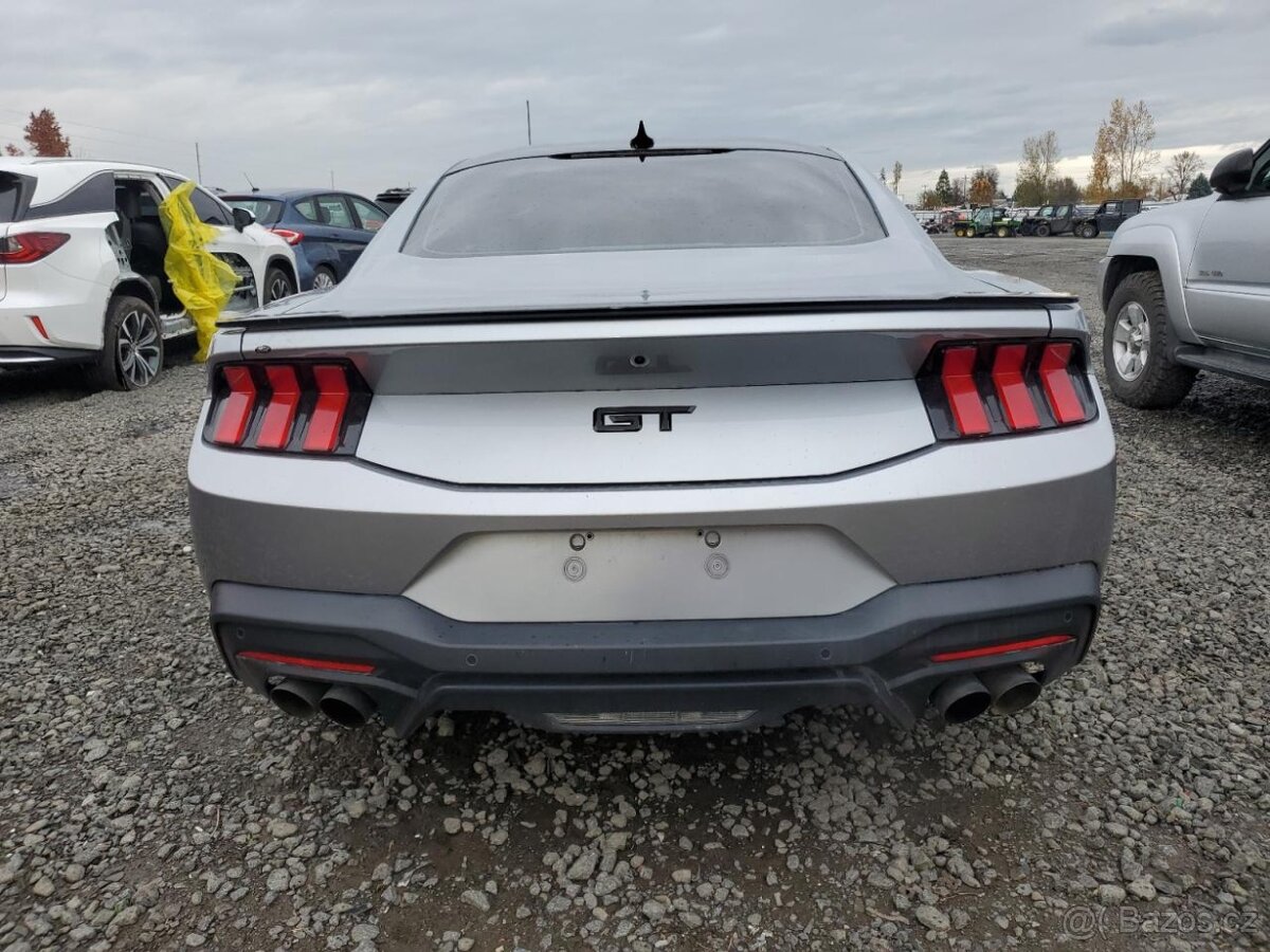 FORD MUSTANG GT 2024 - 6