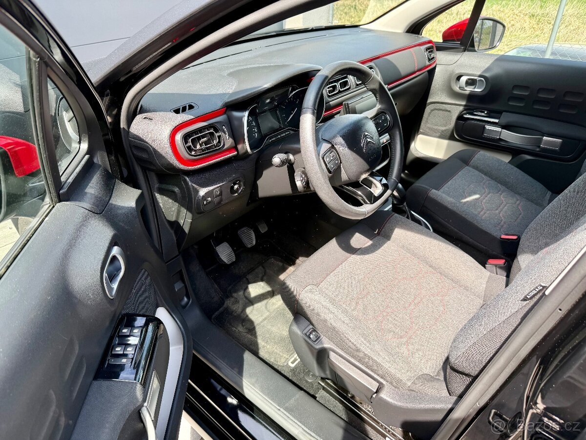 Citroen C3 1.2 PureTech 81kw SHINE 119.000km - 6