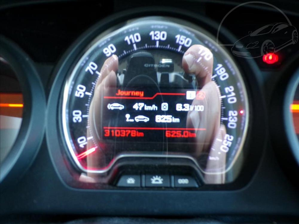Citroën C5 2,0 HDi TAŽ.ZAŘÍZENÍ - 6
