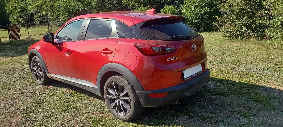 Mazda Cx3 Skyactiv - 6