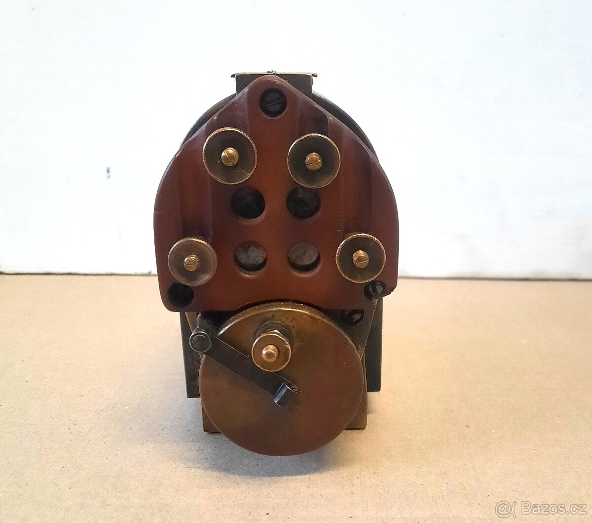 Magneto Bosch DF-4a - 6
