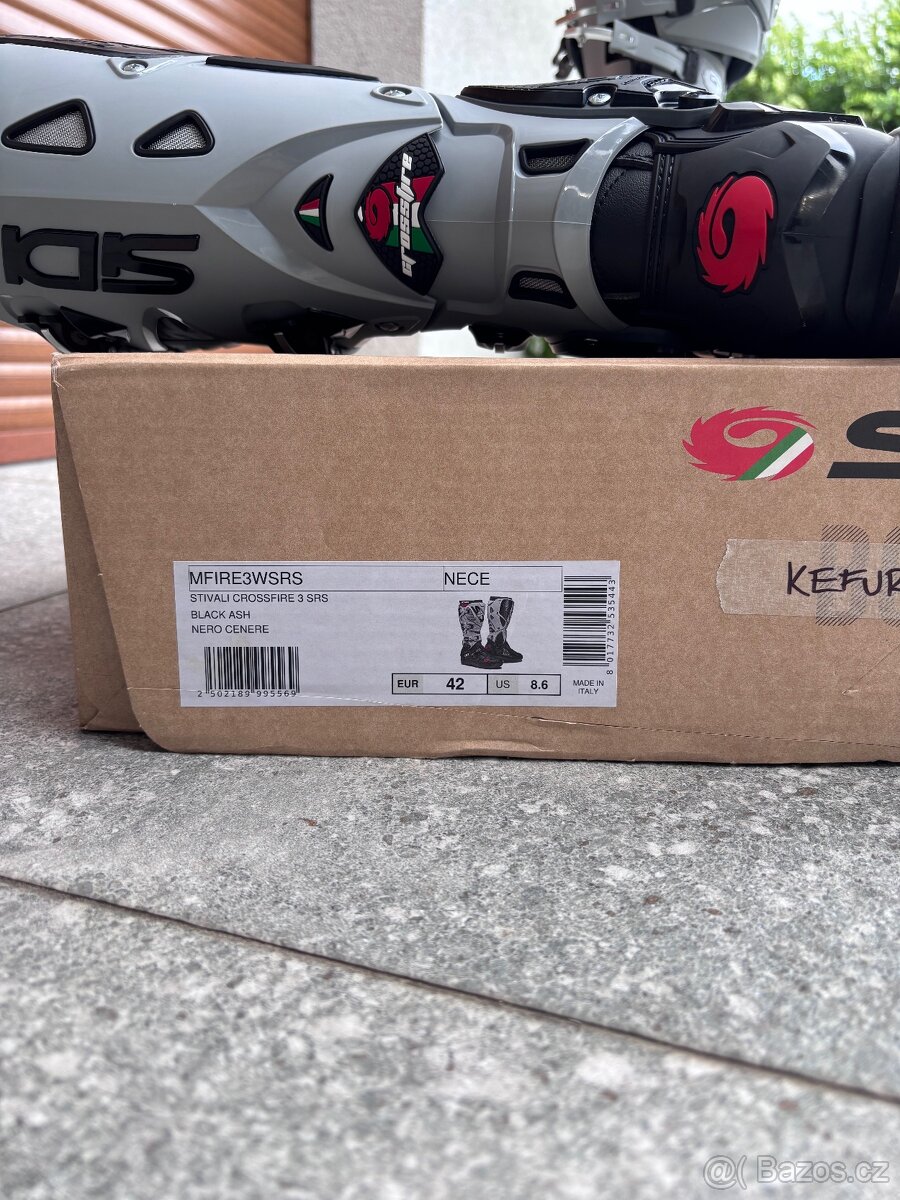 Sidi Crossfire 3 SRS - 6