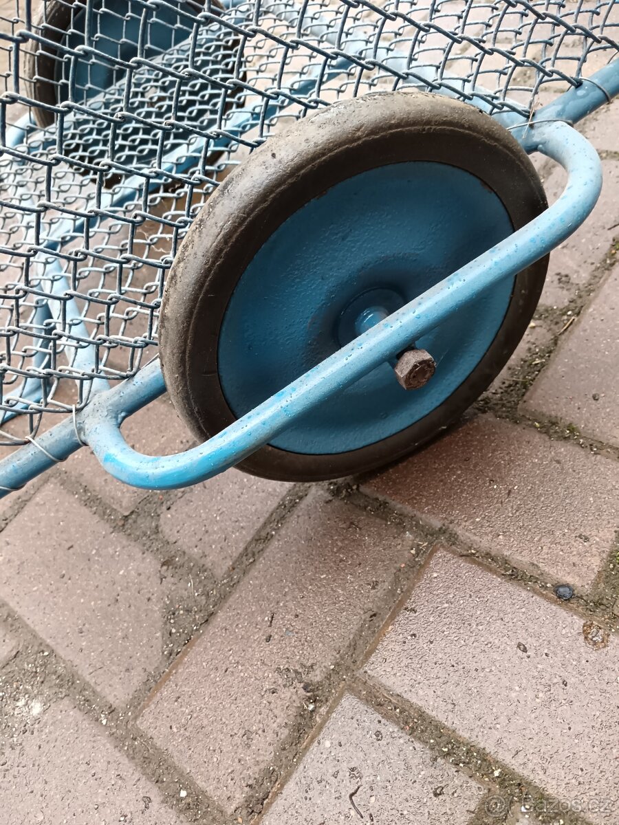 Kára na nákup vozík prepravnik - 6