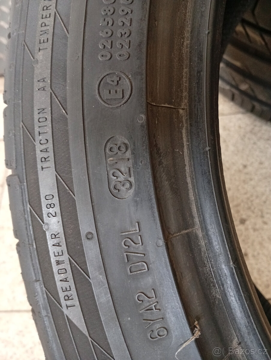 LETNÍ CONTINENTAL 245/45R19 - 6