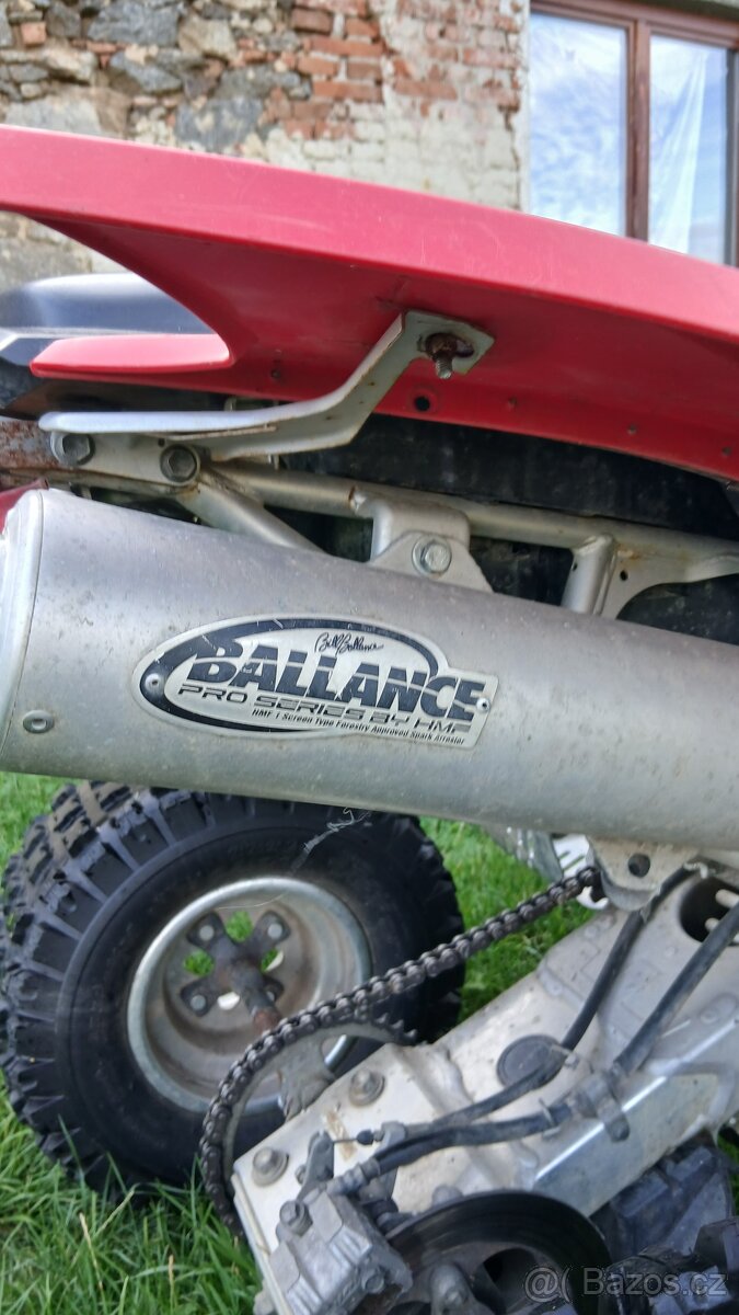 ARCTIC CAT 400 DVX - 6