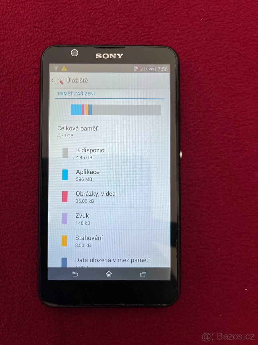 Telefon Sony Xperia E4 - 6