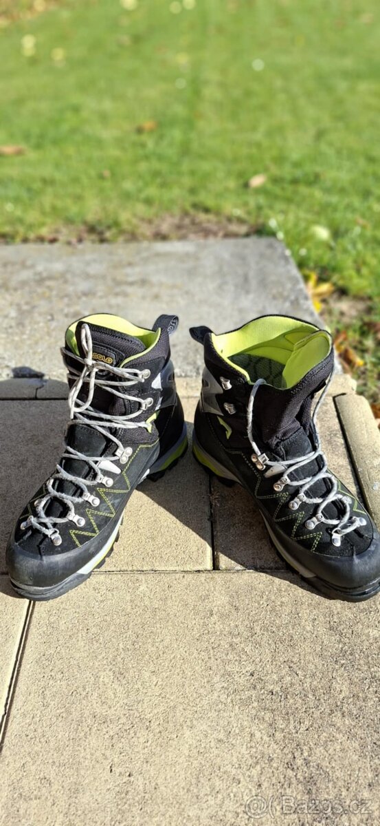 Boty Asolo Alta Via GV EU 45 MP 295 mm - 6