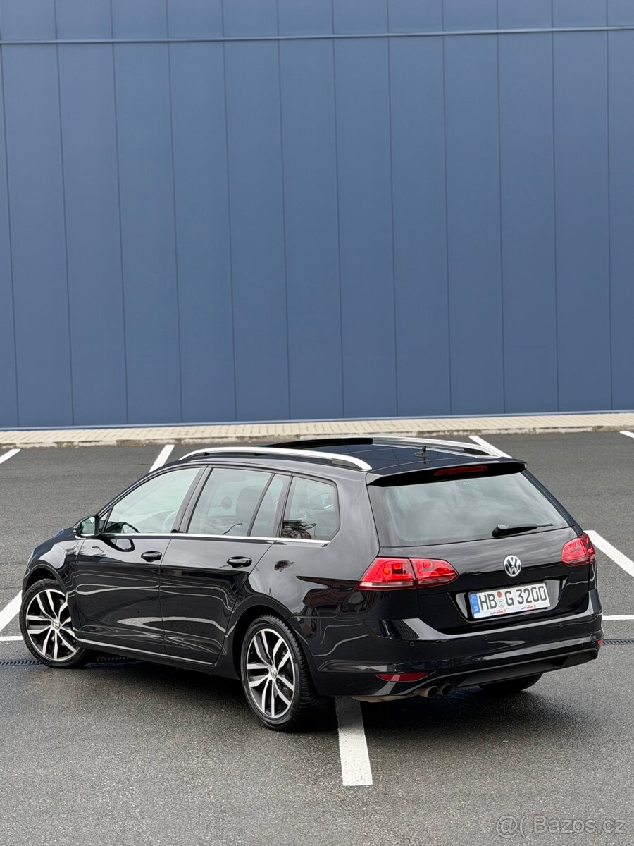 Volkswagen Golf Variant • 2.0 TDI • DSG •110 kW • 2014/2015 - 6