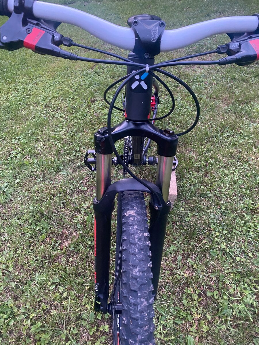 Kolo Btwin rockrider 540 - 6