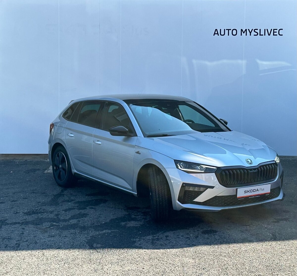 Škoda Scala 1.0 Tsi 85kW Monte Carlo DSG - 6