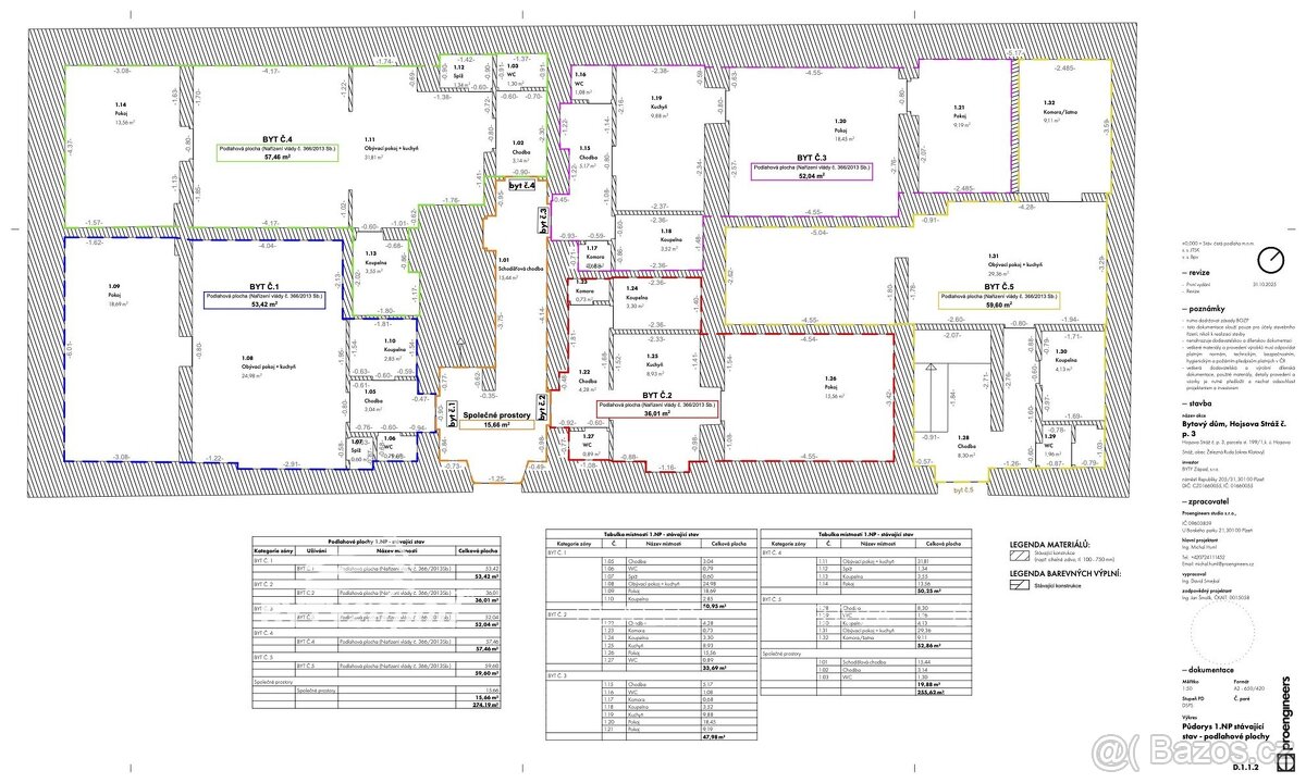 Prodej bytu 2+kk 54 m², Železná Ruda - Hojsova Stráž - 6
