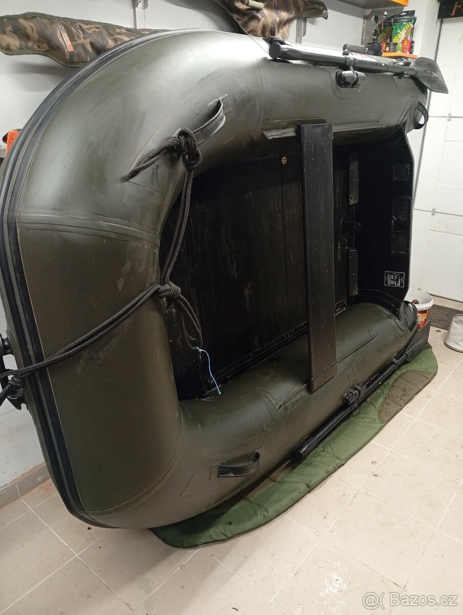 Člun raptor 230 - 6