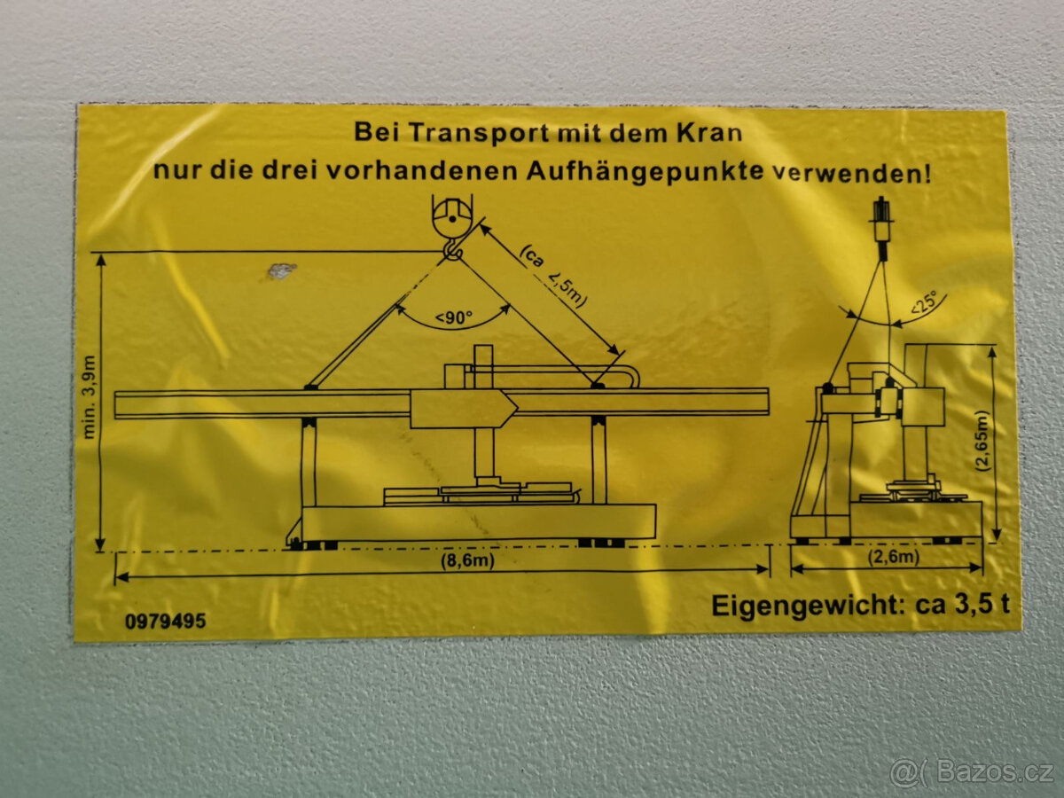 TRUMPF SheetMaster - 6