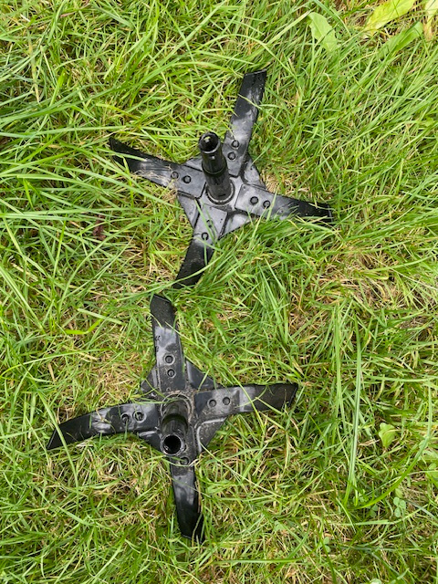 benzínový kultivátor Mountfield Patriot 1RT56 - 6