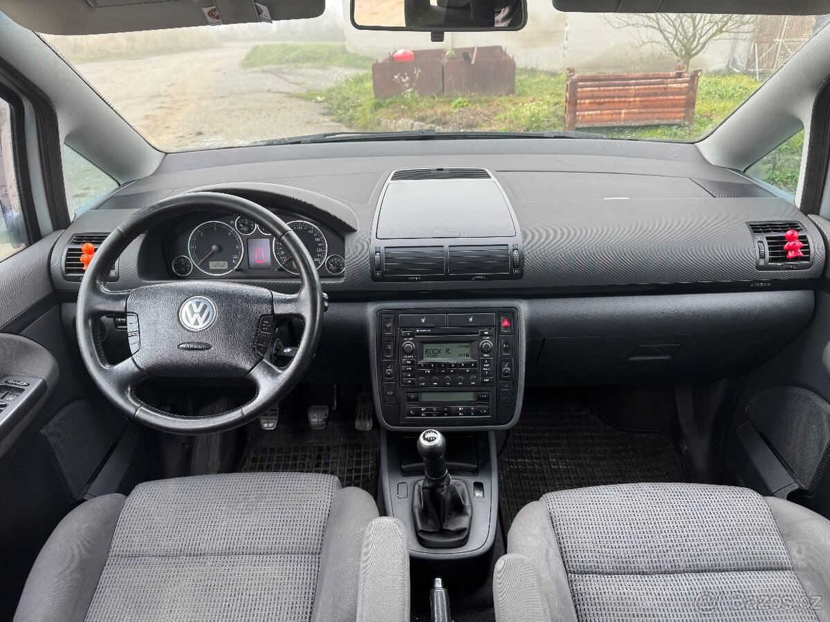 Vw sharan 1.9 Tdi 85kw 4motion - 6