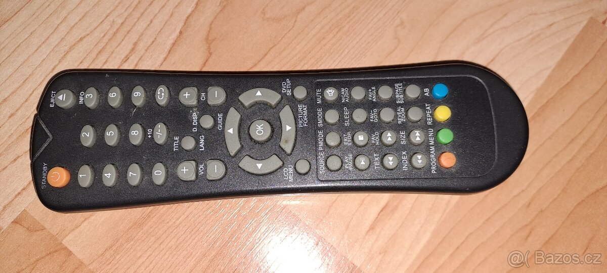 Televize zn. Technika, LCD, X22/14C s vestavěným DVD, levně - 6