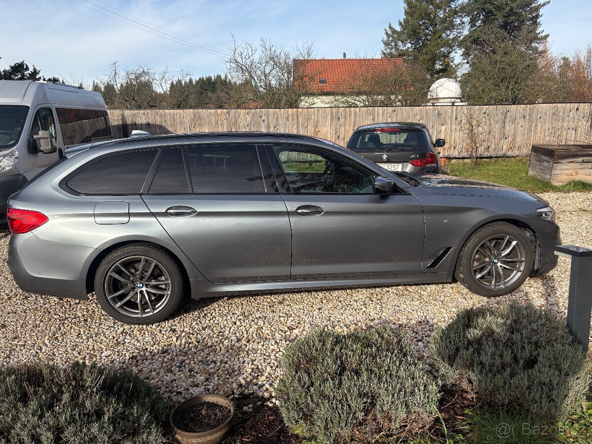 Bmw 520d x drive combi G30 - 6