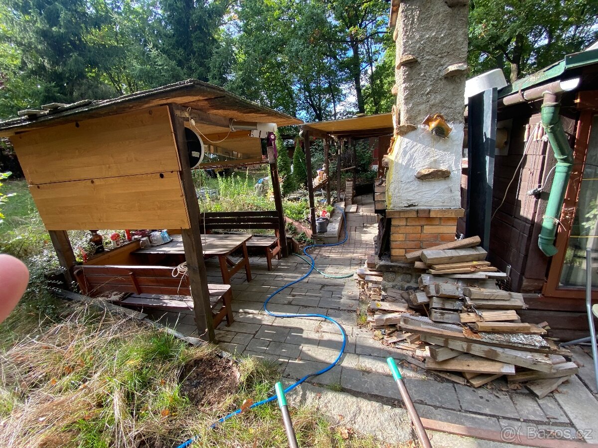 chata mníšek pod brdy čisovice - 6