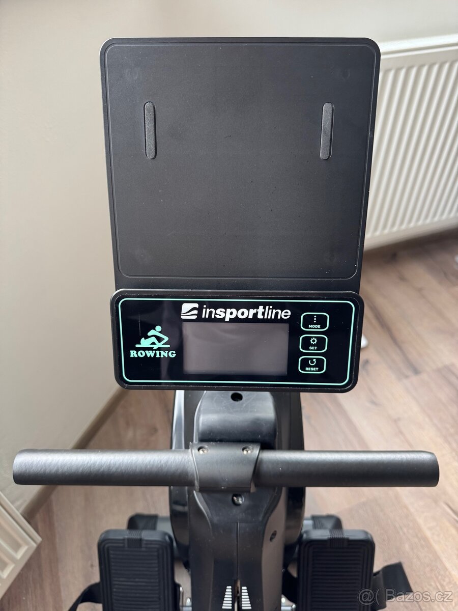 Veslovací trenažér THENAR – TOP STAV - 6