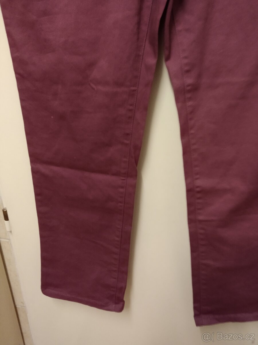 Bonprix dámské bavlněné kalhoty velikost 46. - 6