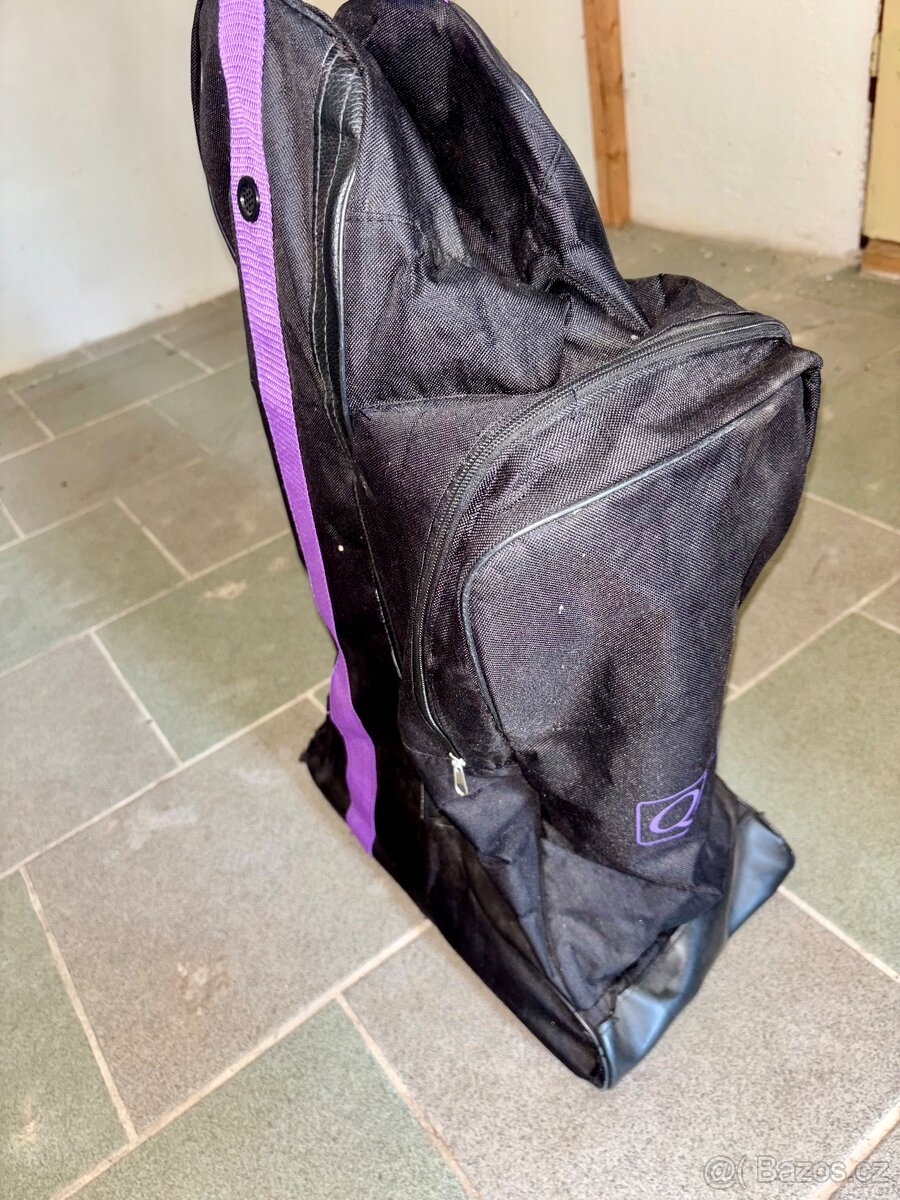 Jezdecké boty QHP - 6