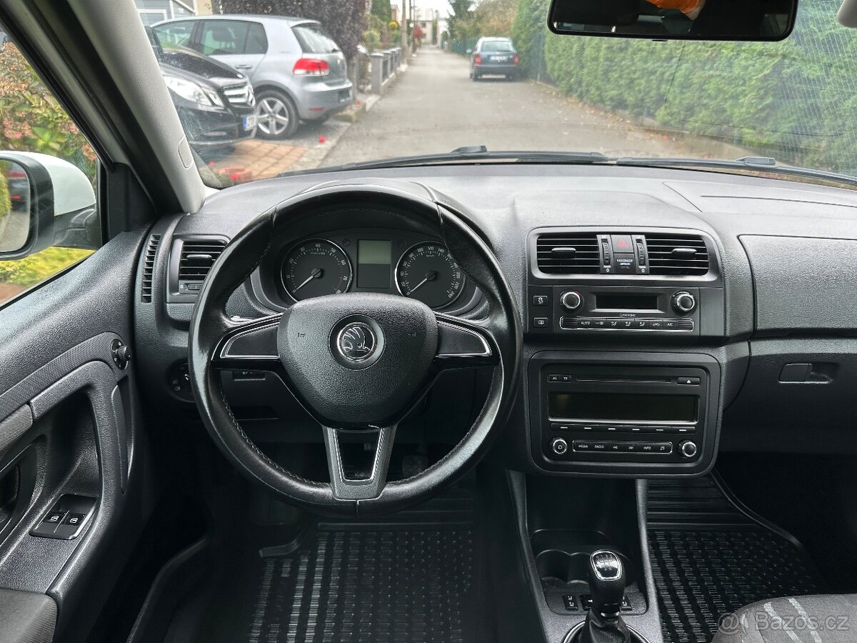 ŠKODA FABIA 1.2 TSI 63KW FRESH - 6